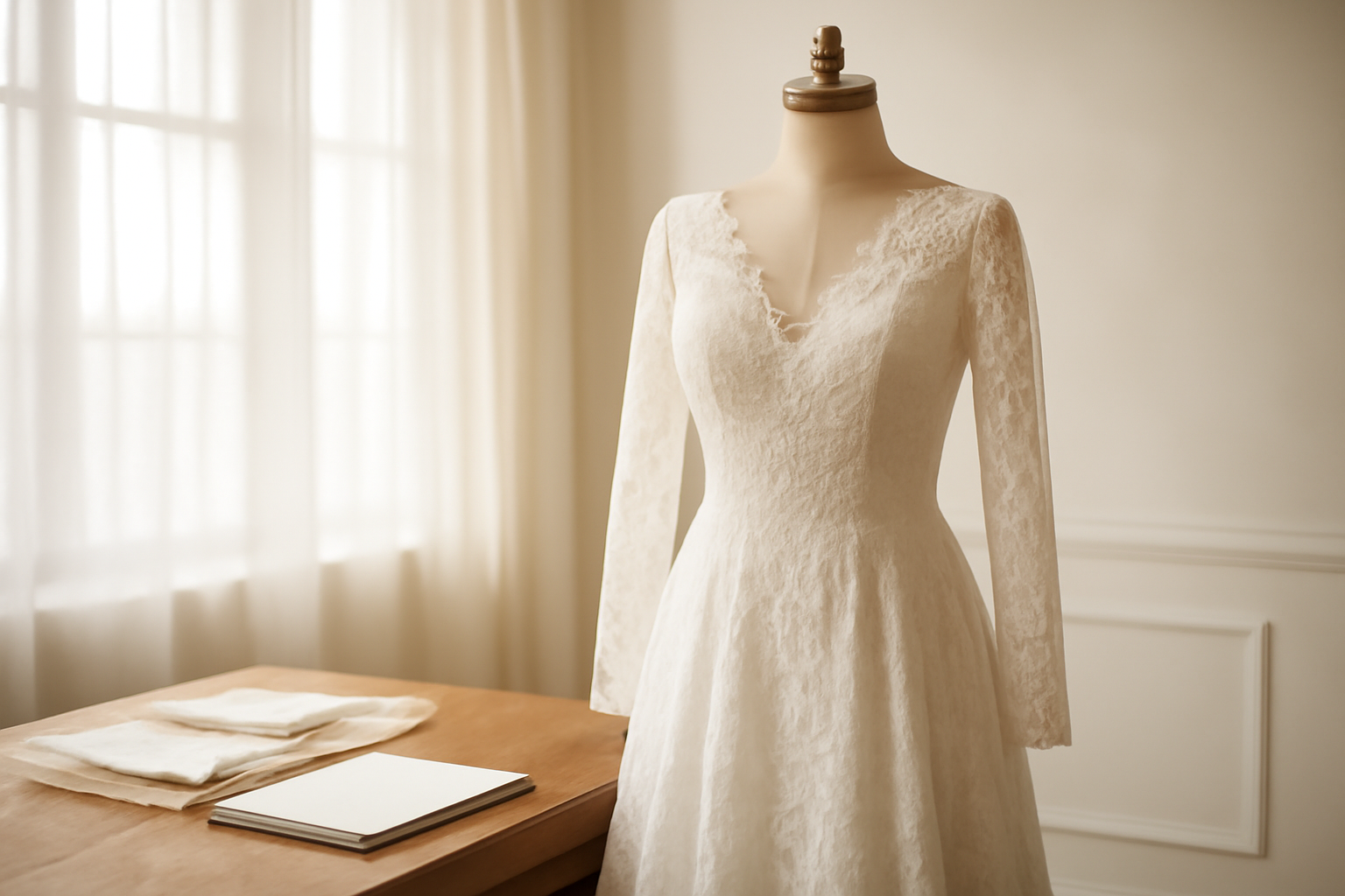 Cara Memilih Gaun Pengantin Sesuai Tema Pernikahan